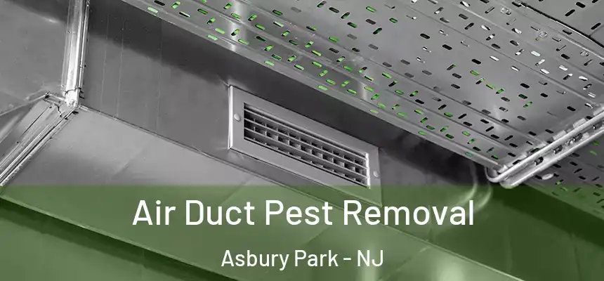 Air Duct Pest Removal Asbury Park - NJ