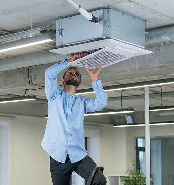 Professional Air Duct Cleaners in Asbury Park, NJ