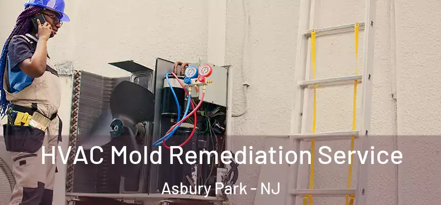  HVAC Mold Remediation Service Asbury Park - NJ