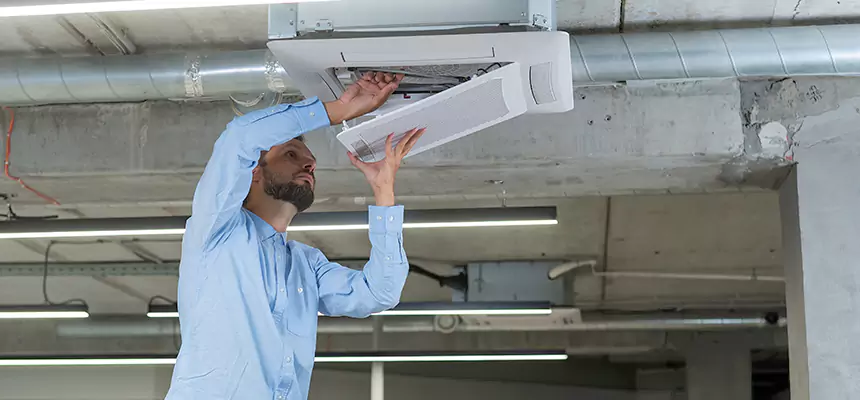 Our Air Duct Dust Cleaning Services in Asbury Park, NJ