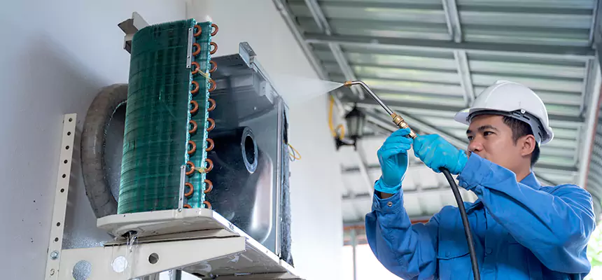 Our Energy-Efficient HVAC Cleaning Services in Asbury Park, NJ