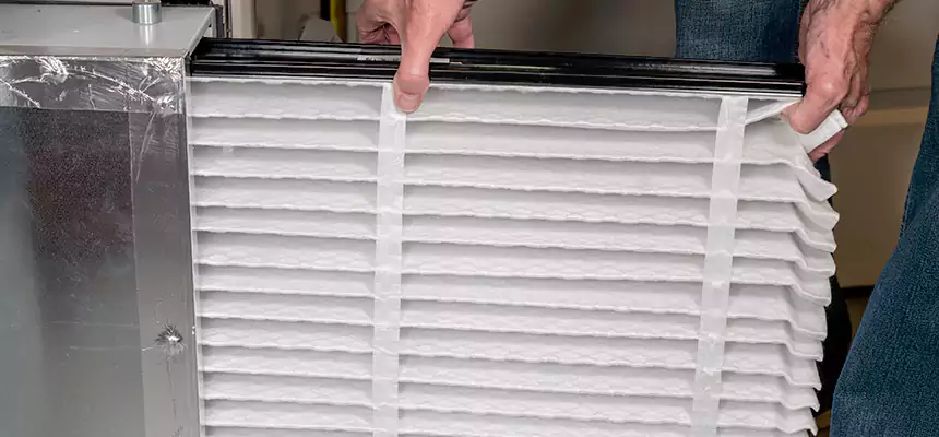 Transparent HEPA Filter Installation Cost & Inspection in Asbury Park
