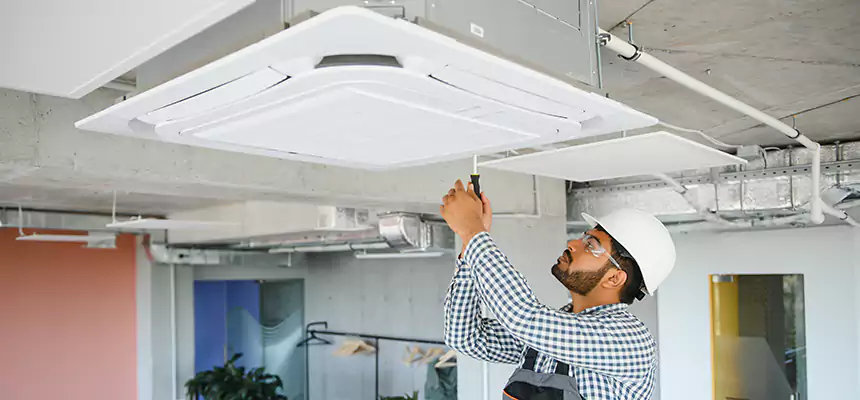 Moisture Control & Condensation Fixes in Duct Systems in Asbury Park, NJ