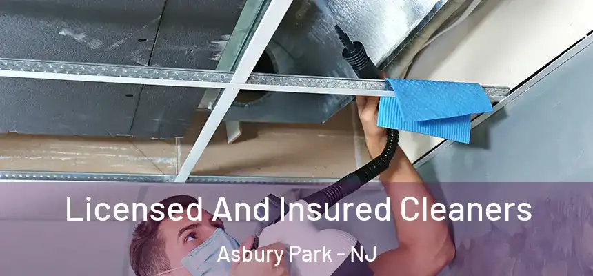  Licensed And Insured Cleaners Asbury Park - NJ
