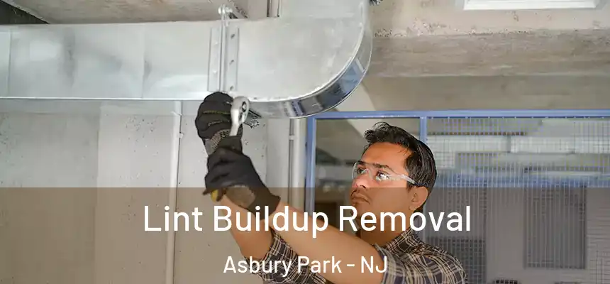  Lint Buildup Removal Asbury Park - NJ