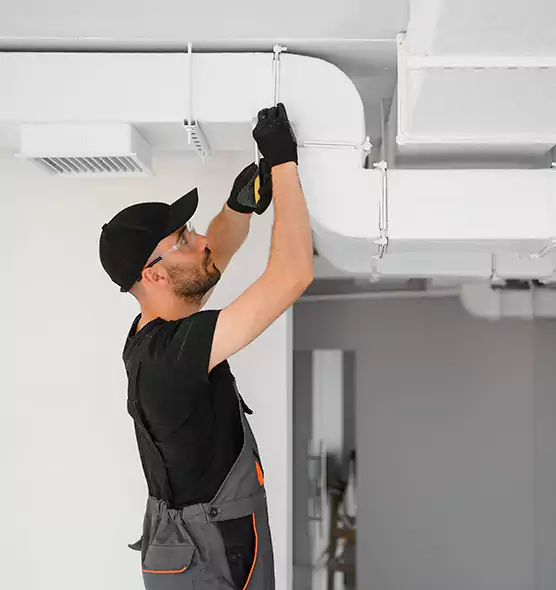 Professional Air Duct And Dryer Vent Cleaning in Asbury Park, NJ