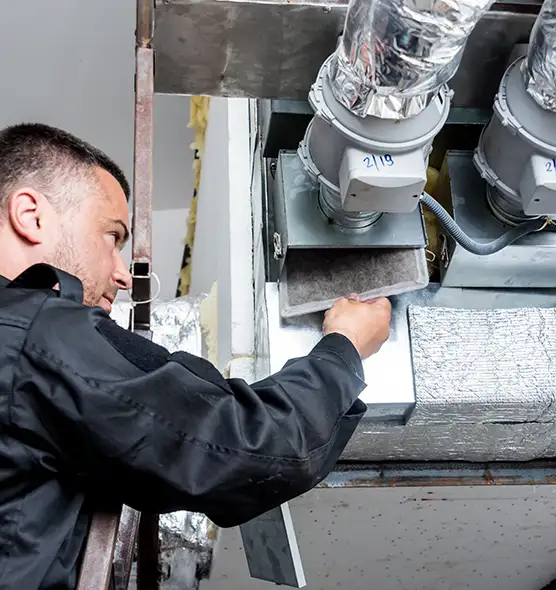 Professional Furnace Vent Cleaning in Asbury Park, NJ