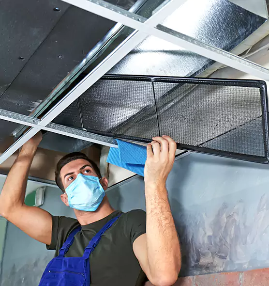 Professional Home Ventilation Cleaning in Asbury Park, NJ